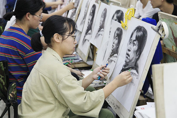 美术培训